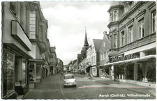 Foto-AK AURICH /Ostfriesland