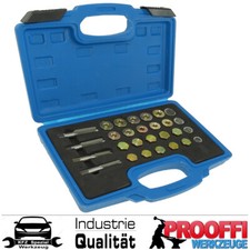 64-tlg Profi Öl Ablass