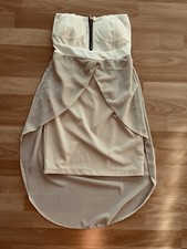 Kleid vokuhila cocktailkleid - kleid,