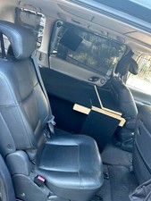 3 einzelne Ledersitze 2 .Reihe Renault Espace IV Initiale Paris 