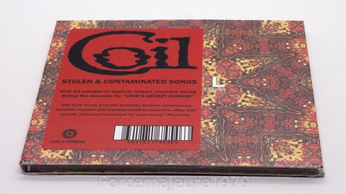 Coil stolen and - coil,