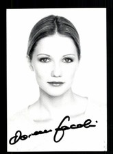 Doreen Jacobi Autogrammkarte