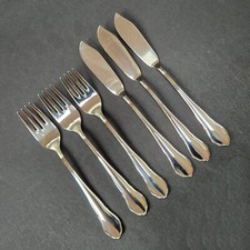 WMF Chippendale, Fischbesteck