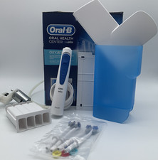 Oral-B OxyJet Ersatzteile, Ersatzdüsen, Handstück, Pumpe, Wasserbehälter