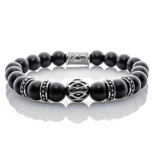 Onyx armband bracelet - onyx,