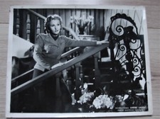 FOTO RAYMOND VOINQUEL Danièle PAROLA Französische Schauspielerin André DAVEN