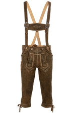 German Trachten Kniebundhose