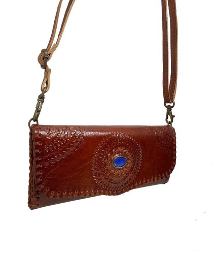 Roogu blue sunset clutch - sunset, *