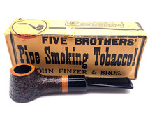 VAUEN Tiny 7 sandgestrahlt