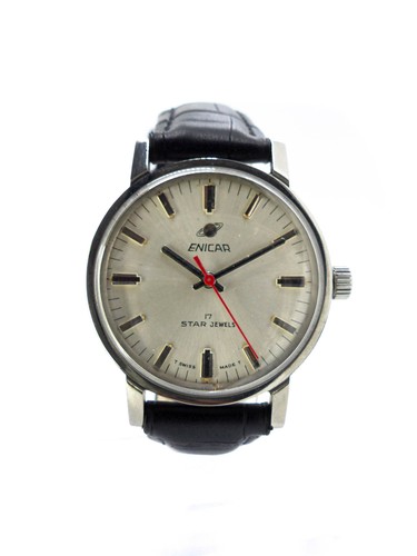 Enicar star jewels armbanduhr - enicar,