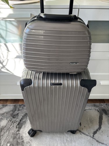 Rimowa koffer set - rimowa,