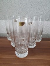 Luminarc Verrerie D'Aques France  / Imperator Universal Gläser 