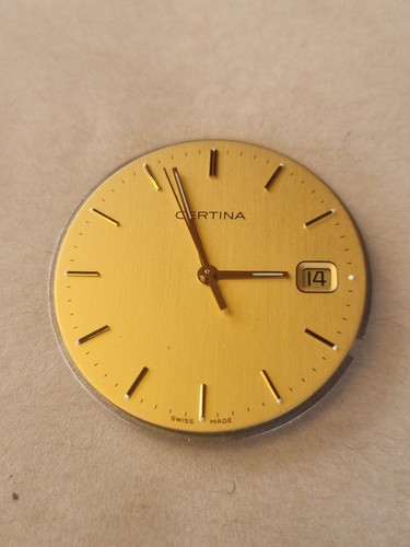 Uhrwerk eta 255 - uhrwerk, +