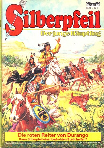 Silberpfeil die roten - 52,,