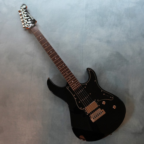 Yamaha pacifica pac612viifm - yamaha,
