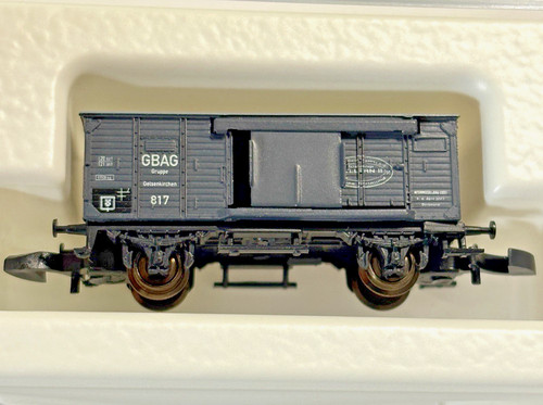 Märklin miniclub spur 80711 - z,