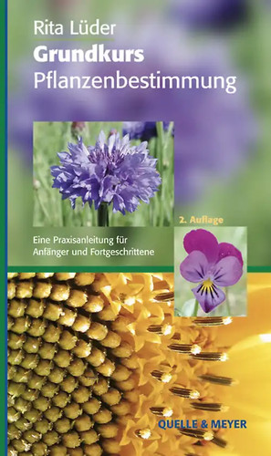 Grundkurs pflanzenbestimmung - grundkurs,