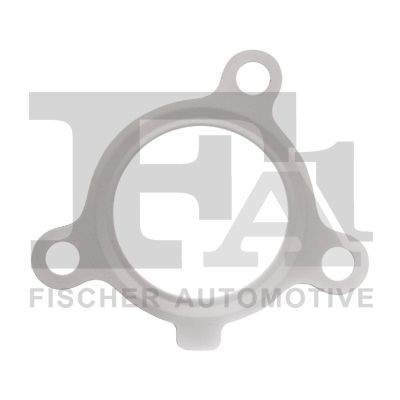 Dichtung abgasrohr fischer - 1,