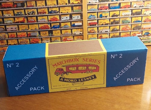 Matchbox n 2 car - n°2,