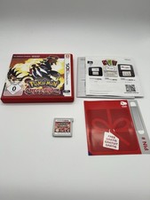 Pokémon: Omega Rubin (Nintendo 3DS) | OVP | Getestet