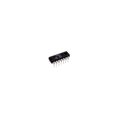 Sn7430 nand gatter fach 8 - , 1-fach