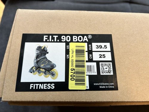 Boa inlineskates gr - k2,