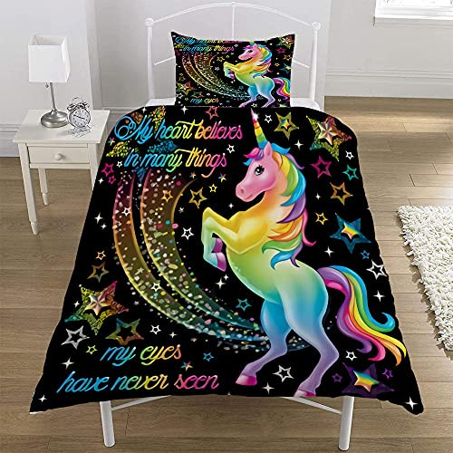 Musolei einhorn bettwäsche - musolei,