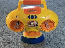 Lazy Town 2004 Big Bang