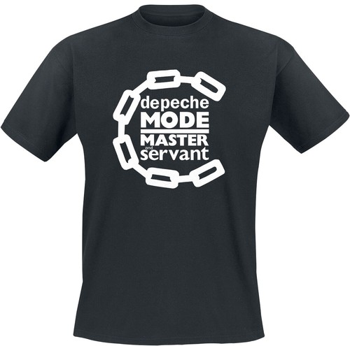 Depeche mode shirt herren - t-shirt,