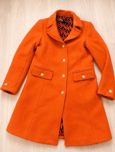 Zara manteco mantel - zara,