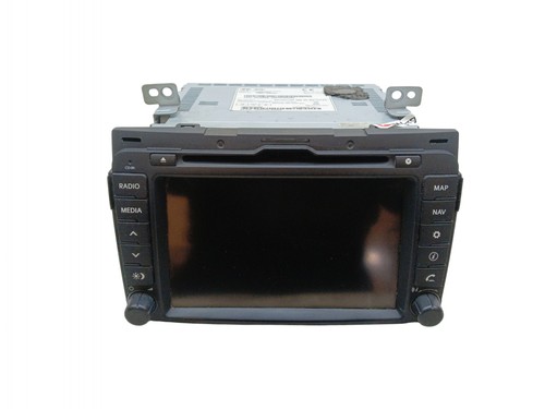 Radio navi kia - sportage, iii