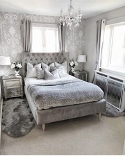 Chesterfield Bett Design