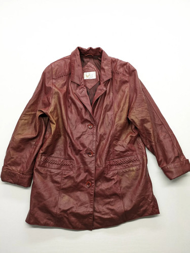 Ultsch damen lederjacke 36 - ultsch,