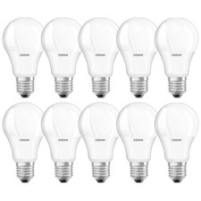 10 x Osram LED A55 Birnen 5,5W