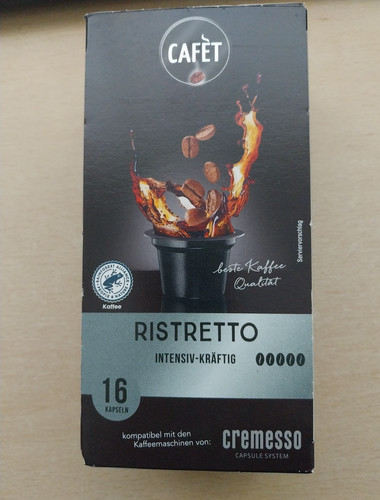 Cafet für kaffekapseln - cafet, ,