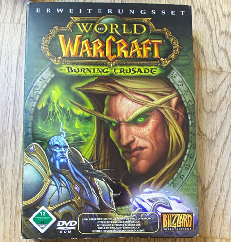 Blizzard world warcraft - blizzard,