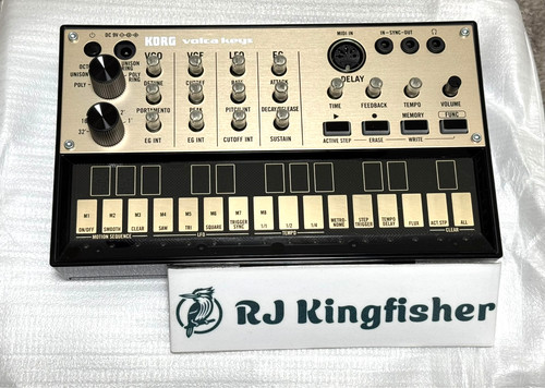 Korg volca keys analog - korg,