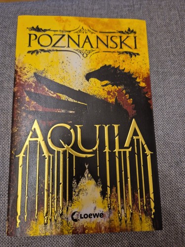 Aquila von ursula poznanski - von,