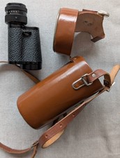 Fernglas Monokular 6x30 Vintage Steinhell + Futteral