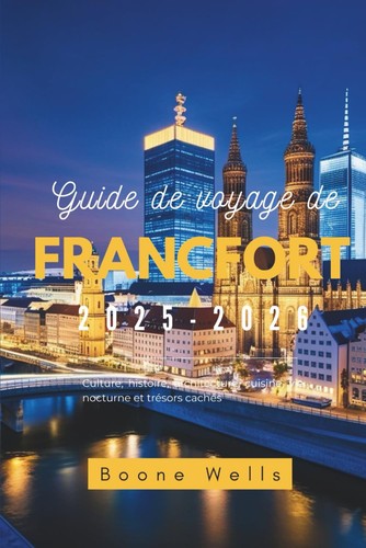 Frankfurt reiseführer - frankfurt,