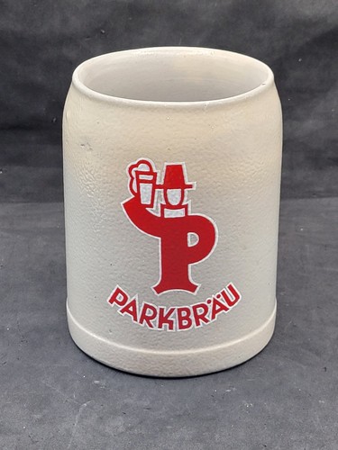 Vintage parkbräu german - german, beer