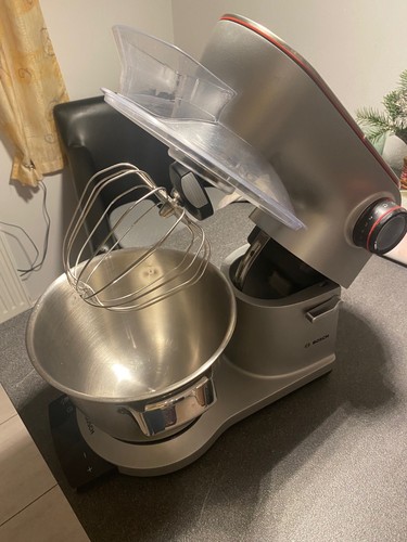Bosch optimum mum9dx5s31 - bosch,