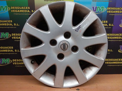 Felge nissan almera n16 2000 - felge,
