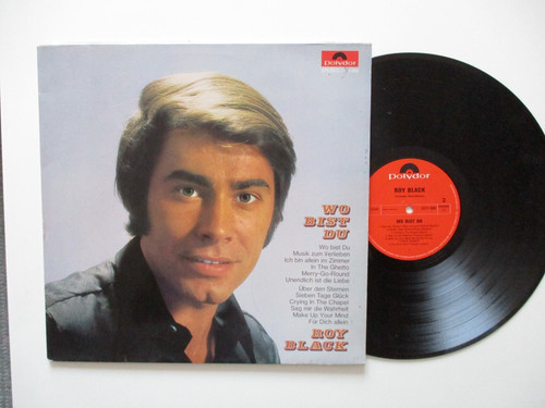 Roy black wo - lp,
