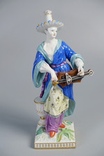 Kpm berlin figur elias - berlin,