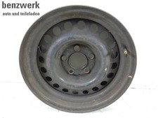 Mercedes W126 auch VW T3 1x Felge Stahlfelge ORIGINAL 7x15 ET25 1264002802 ✔️