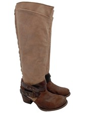 CUADRA Westernstiefel Damen
