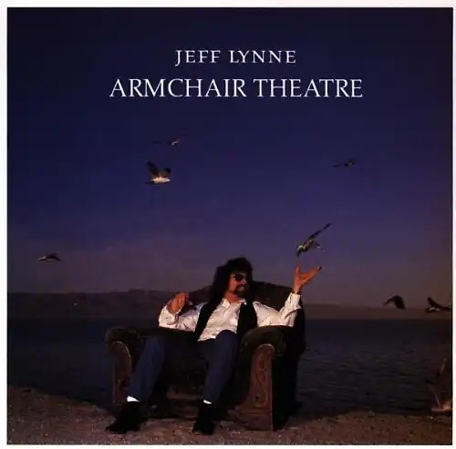 Jeff lynne armchair theatre - armchair,