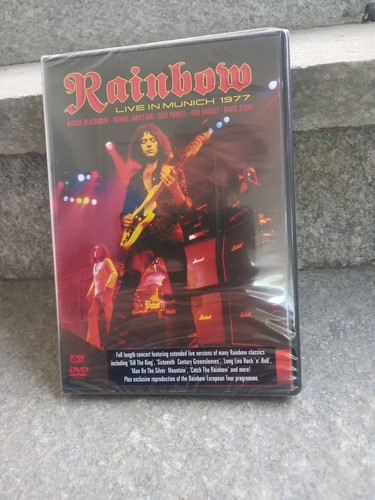 Rainbow live munich 1977 - munich, 1977"