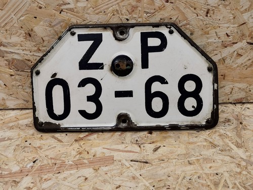 Nummernschild ost deutschland - nummernschild, ost-deutschland